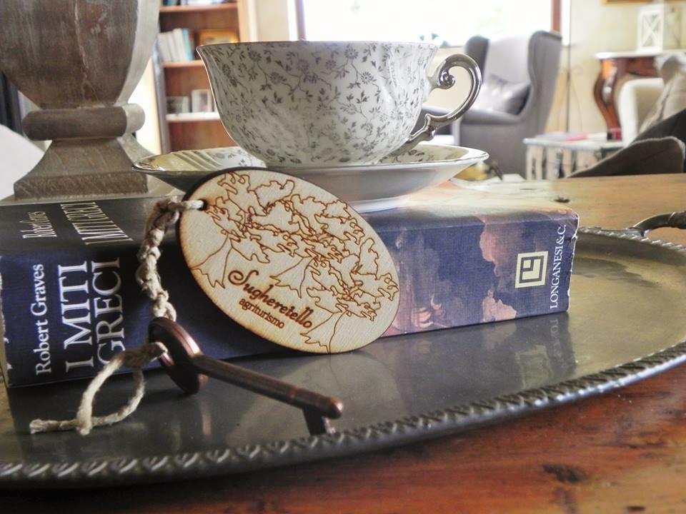 Agriturismo Sugheretello センプロニアーノ エクステリア 写真